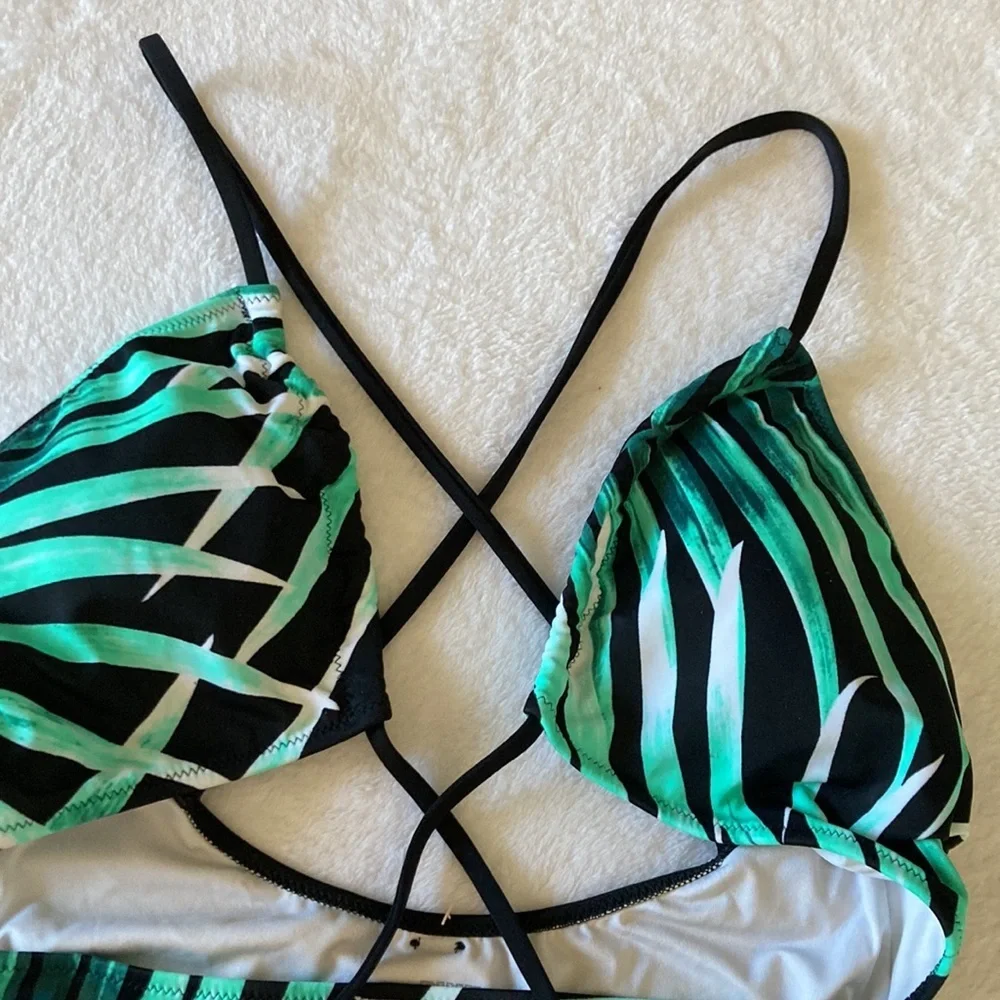 PINK NWOT Victoria’s Secret One Piece Bathing suit - Picture 5 of 6